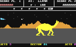 AMC - Attack of the Mutant Camels